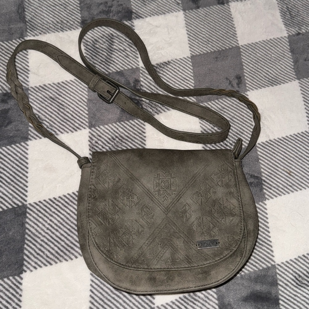 Roxy purse.
